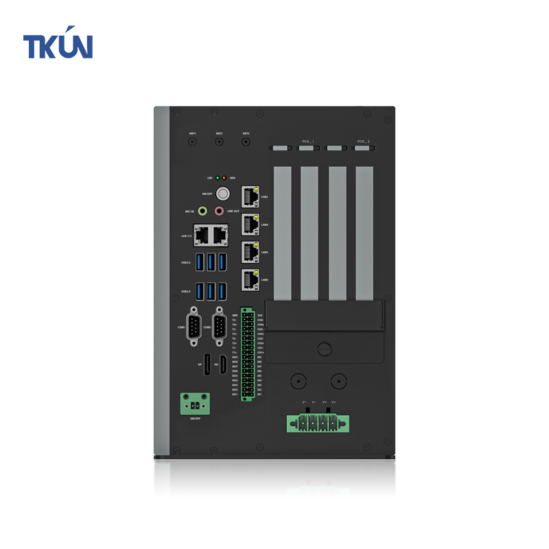 맞춤형 XC9018 I7/i5/i3 CPU 팬리스 Wi - Power Tools For Linux 리뷰 및 가격