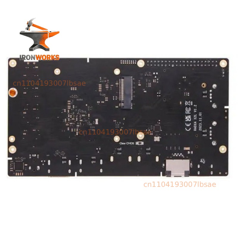 Radxa X2l Celeron J4125 쿼드 코어  - Power Tools For Linux 리뷰 및 가격