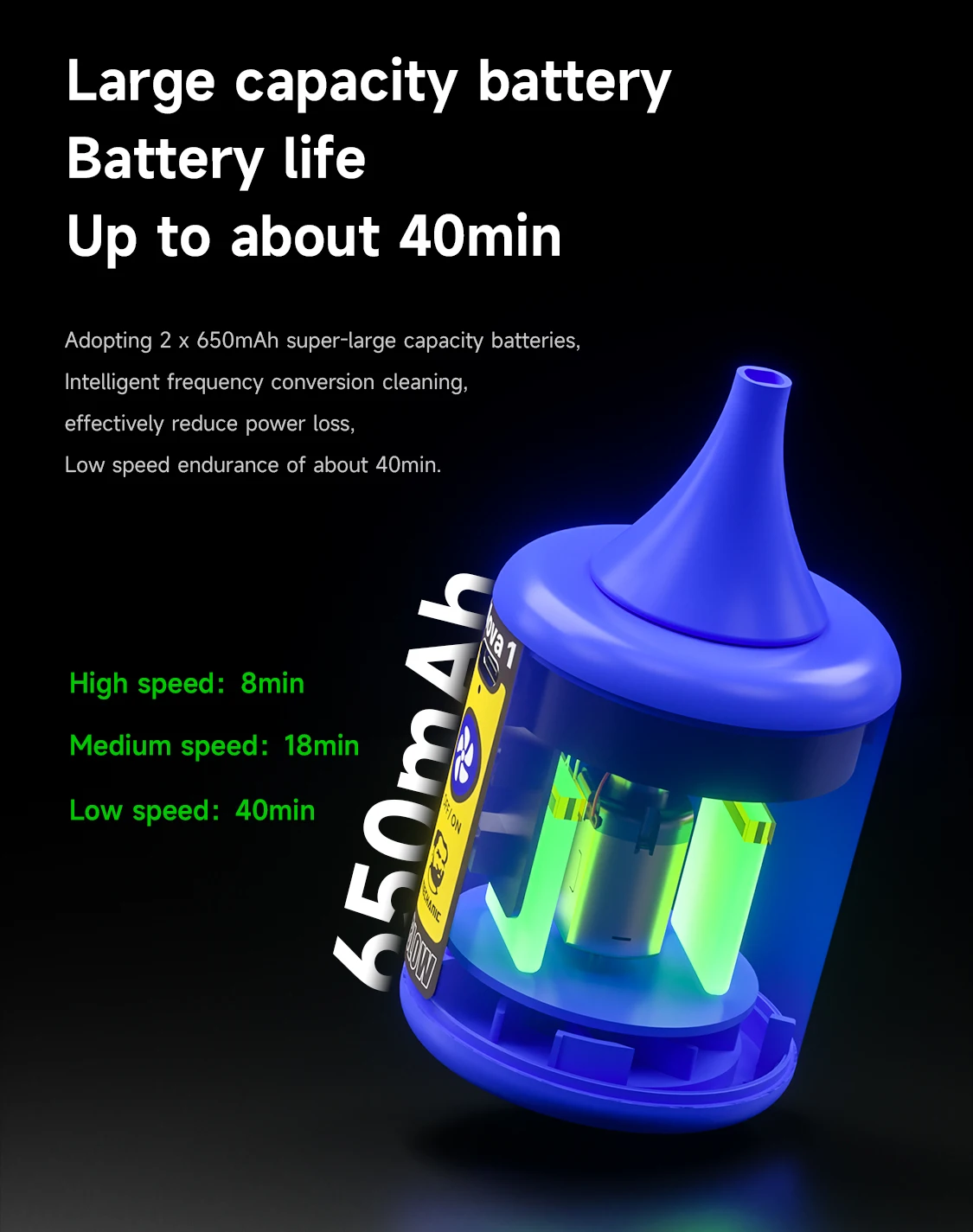 MECHANIC Nova 1 전기 송풍기 4.1kPa  - Power Tools Battery Repair 리뷰 및 가격