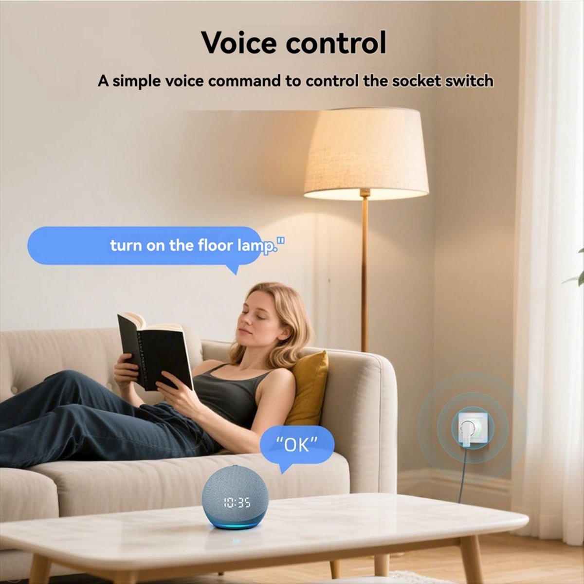 ABZJ 스마트 플러그 WiFi 소켓 16A 전력 모니 - Power Tools Google 리뷰 및 가격
