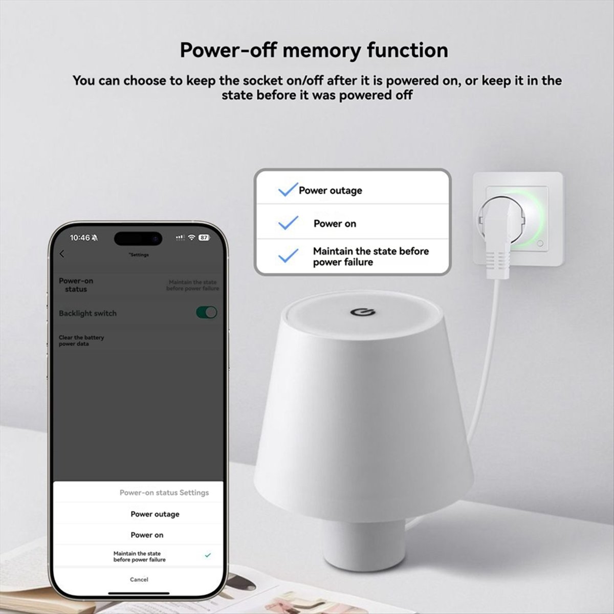 ABZJ 스마트 플러그 WiFi 소켓 16A 전력 모니 - Power Tools Google 리뷰 및 가격