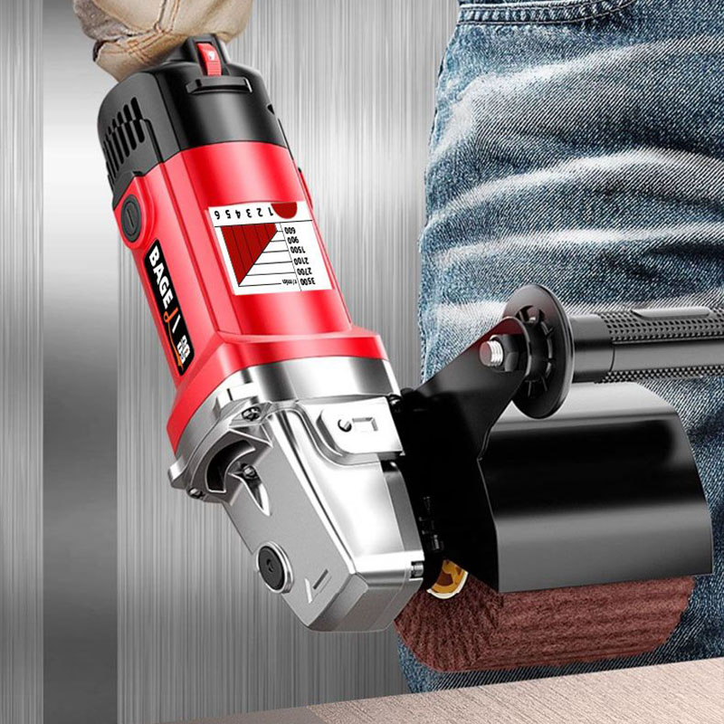 고출력 연마기 휴대용 소형 와이어 드로잉 머신 휴대용  - Power Tools Drawing 리뷰 및 가격