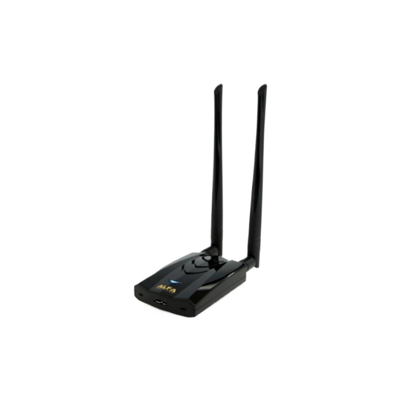 새로운 ALFA AWUS036ACH는 RTL8812AU - Power Tools For Linux 리뷰 및 가격