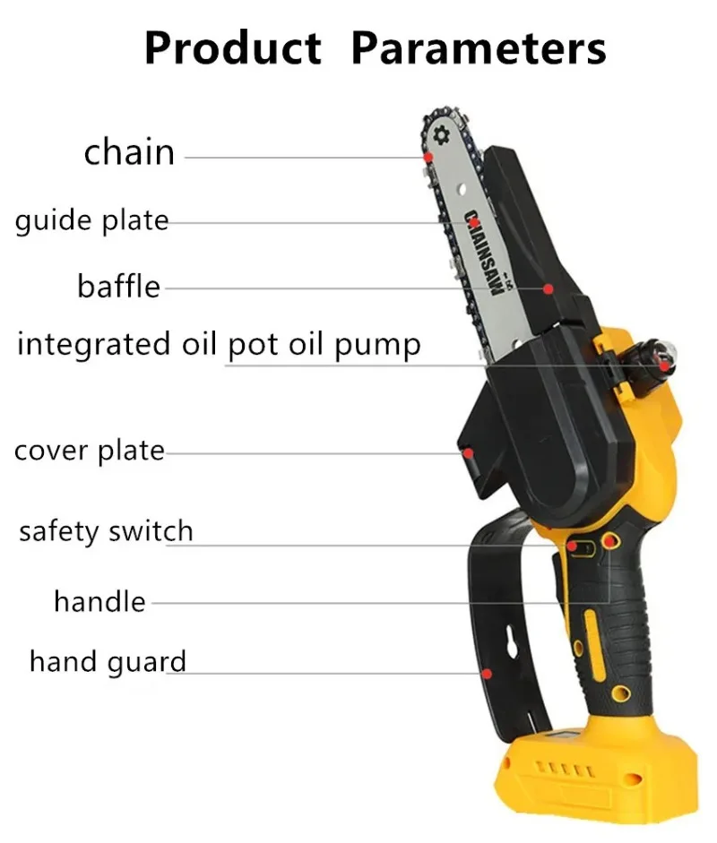 DeWALT 18/20V 배터리 용 6/8 인치 브러시 - Power Tools Pink 리뷰 및 가격