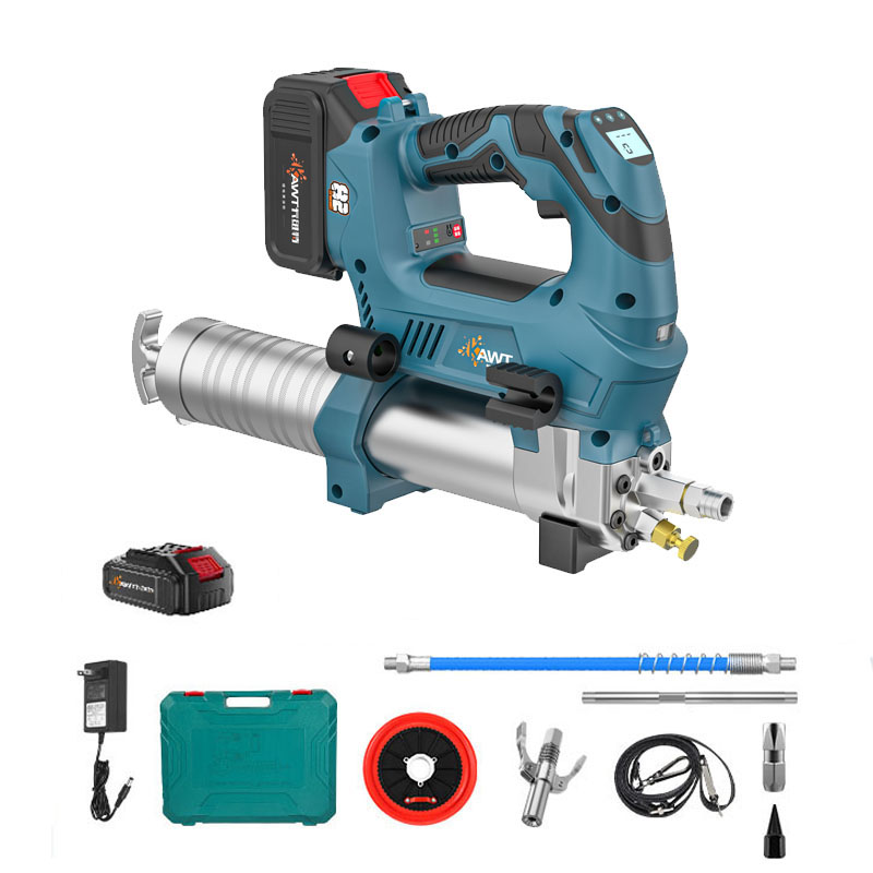 캐빗 공장가 전문가용 브러시리스 금속 튜브 그리스건 1 - Power Tools Youtube 리뷰 및 가격