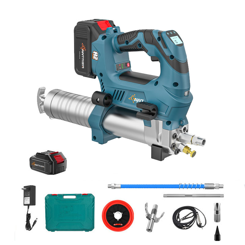 캐빗 공장가 전문가용 브러시리스 금속 튜브 그리스건 1 - Power Tools Youtube 리뷰 및 가격