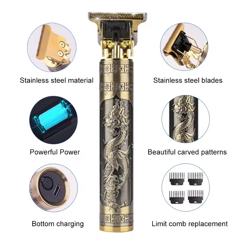 남성용 전기 헤어 클리퍼 0mm 정밀 수염 면도기 바디 - Power Tools Battery Repair 리뷰 및 가격