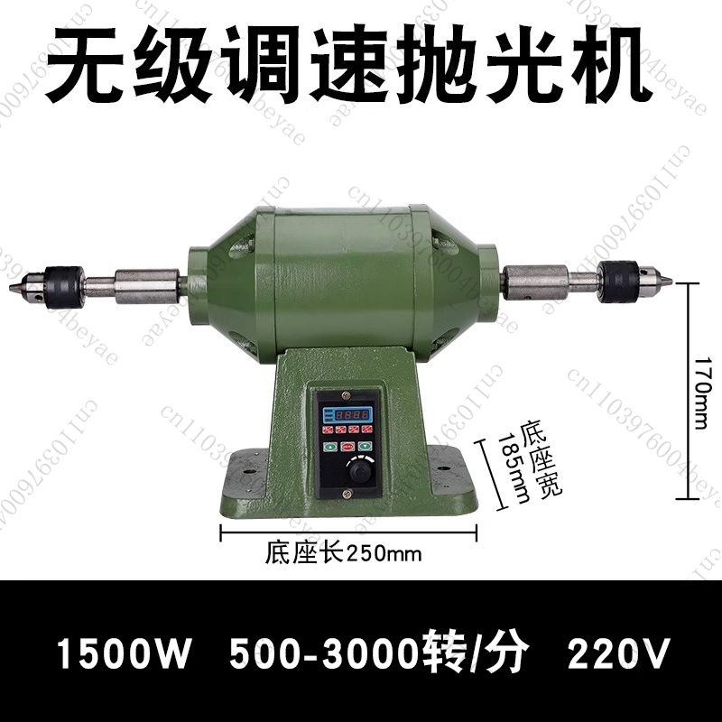 업그레이드된 데스크탑 연마기 속도 조절 소형 연삭기 와 - Power Tools Drawing 리뷰 및 가격