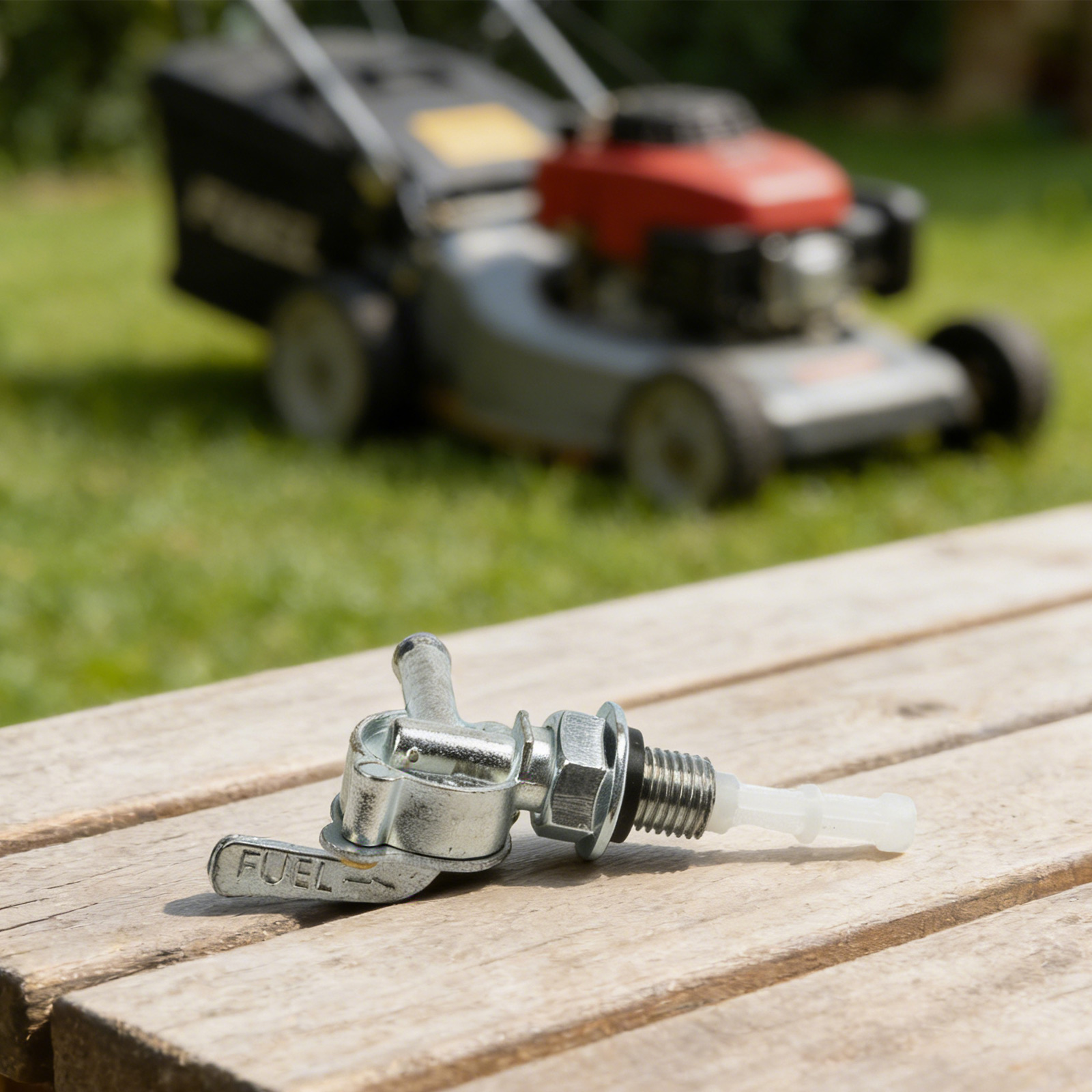 새로운 고품질 스위치 밸브 연료 액세서리 잔디 깎는 기 - Power Tools Brands 리뷰 및 가격