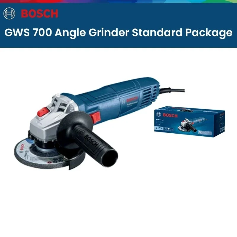 보쉬 GWS700 전기 앵글 그라인더 12000RPM  - Power Tools Hand Held 리뷰 및 가격