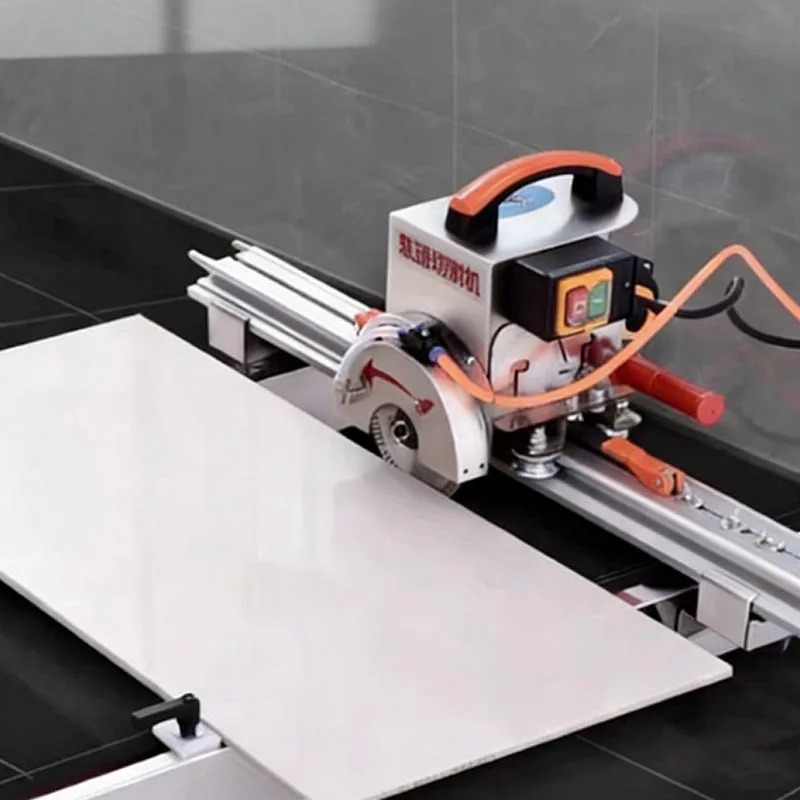 다기능 전동 트랙 타일 절단기 (워터젯 커터, 45도  - Tile Cutter Electric 리뷰 및 가격