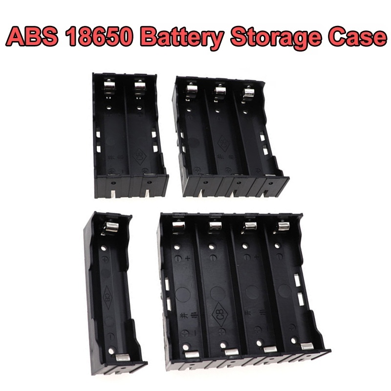 ABS 플라스틱 쉘 18650 전원 은행 케이스 1/2 - Power Tools Battery Repair 리뷰 및 가격