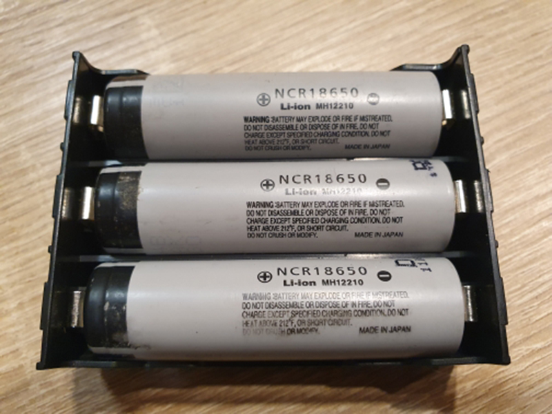 ABS 플라스틱 쉘 18650 전원 은행 케이스 1/2 - Power Tools Battery Repair 리뷰 및 가격
