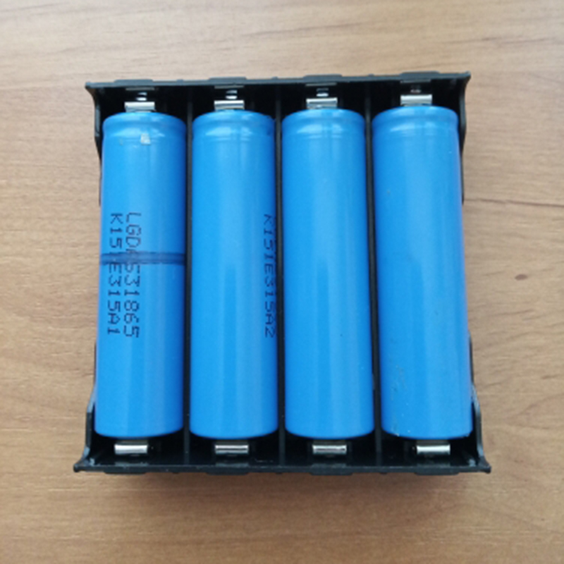 ABS 플라스틱 쉘 18650 전원 은행 케이스 1/2 - Power Tools Battery Repair 리뷰 및 가격