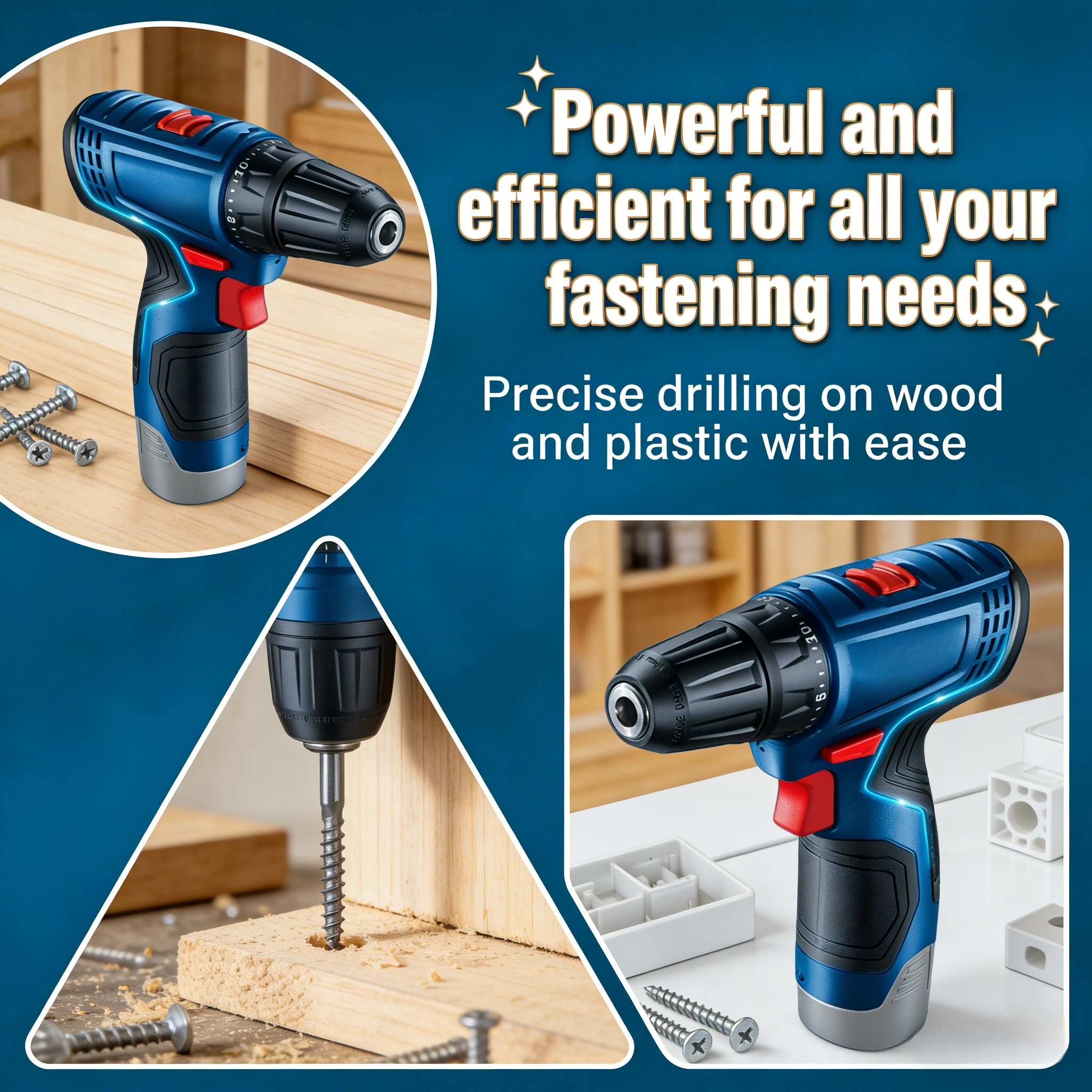 보쉬 전기 드릴 GSR 120-LI 12V 충전식 무선 - Power Tools Underwater 리뷰 및 가격
