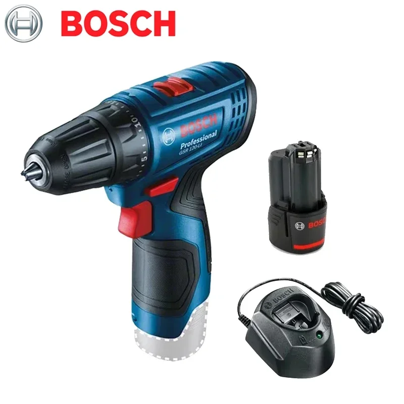 보쉬 전기 드릴 GSR 120-LI 12V 충전식 무선 - Power Tools Underwater 리뷰 및 가격