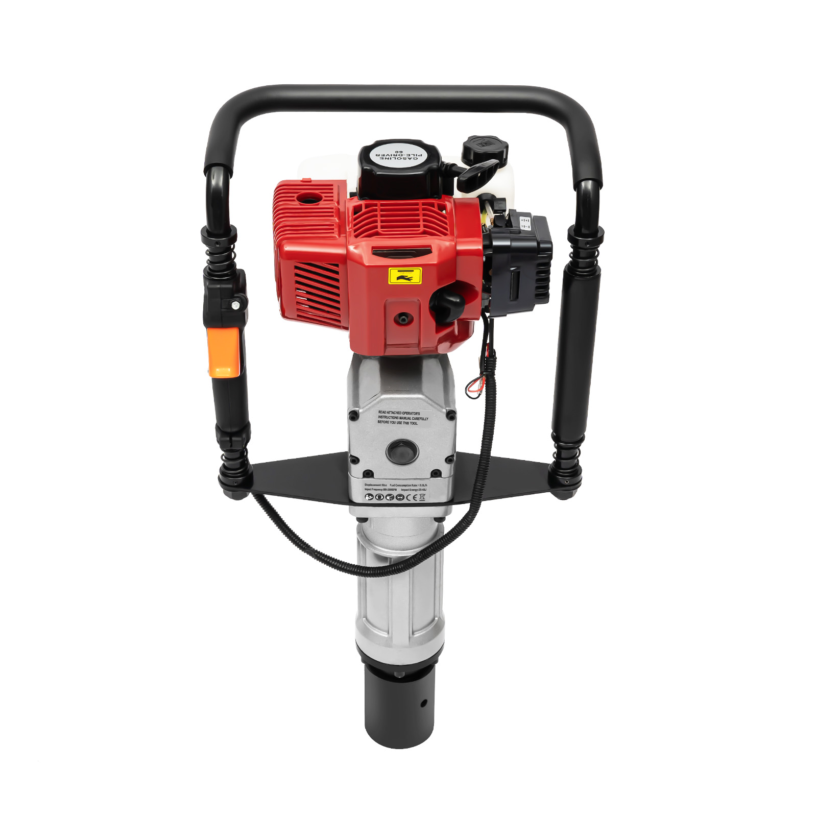 52CC 2행정 가스식 포스트 드라이버, 1900W 헤 - Power Tools Red 리뷰 및 가격