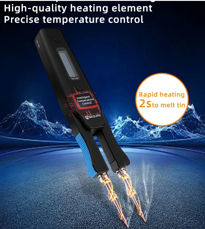 SEQURE HT140 2-IN-1 전기 가열 핀셋(교 - Power Tools Battery Repair 리뷰 및 가격
