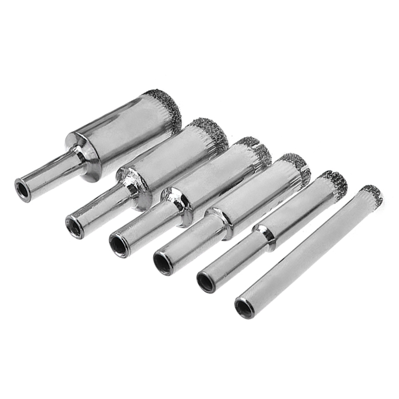 유리 구멍 톱 타일 세라믹 화강암 드릴 비트 세트, 다 - Tile Cutter Electric 리뷰 및 가격
