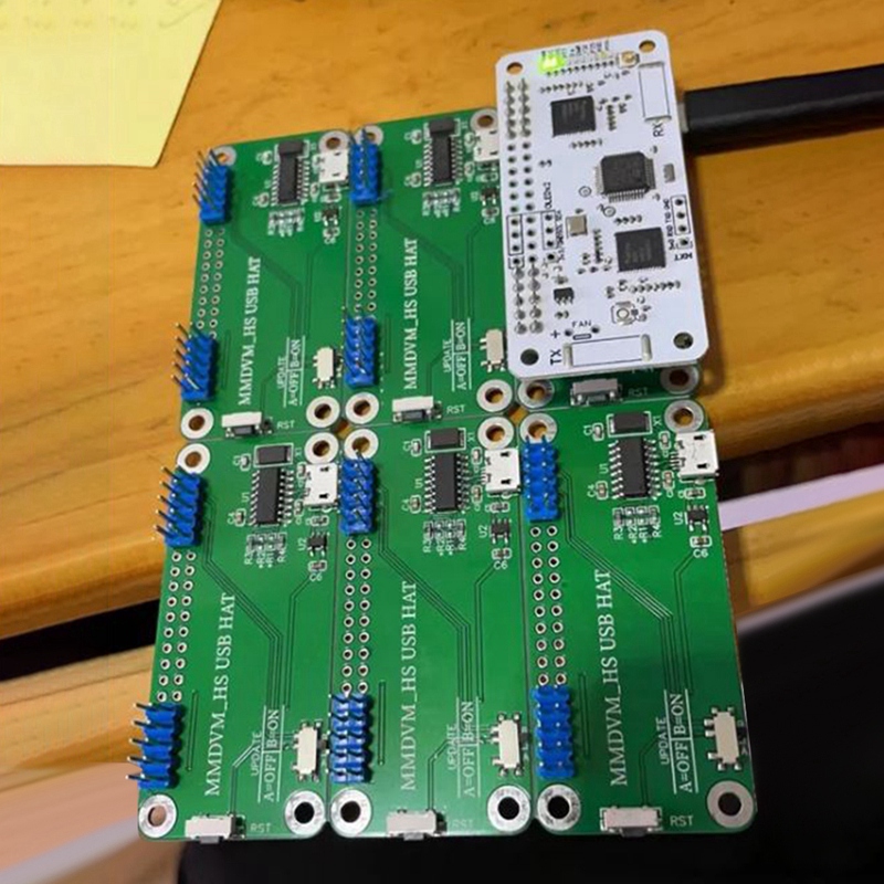 점보스팟 MMDVM HS USB HAT 어댑터 보드 교 - Power Tools For Linux 리뷰 및 가격
