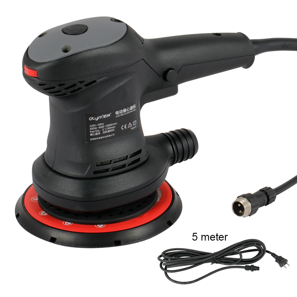 홍마이 오빗 3mm 중앙진공 로터리 샌더 무분진 전기  - Random Orbital Sander 리뷰 및 가격
