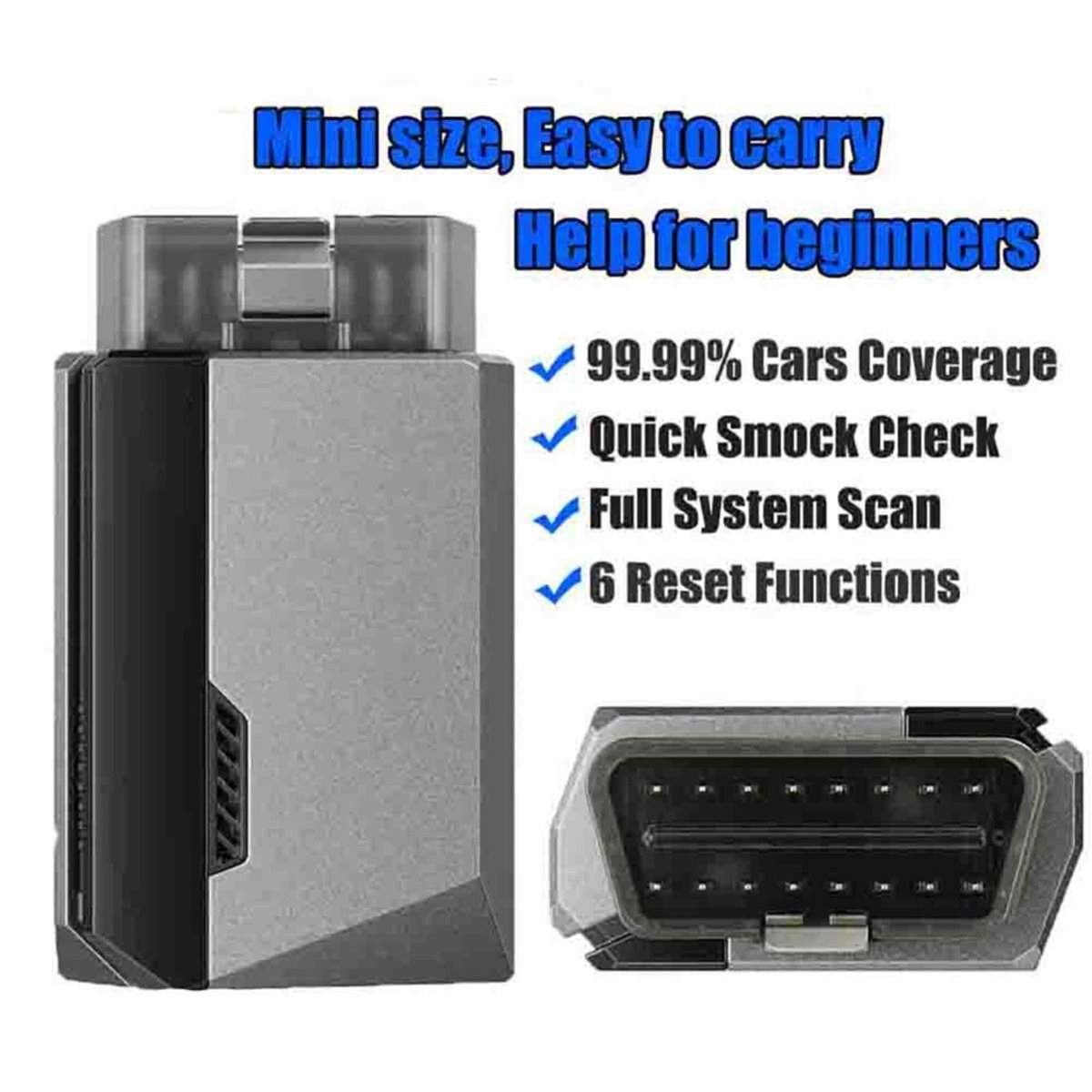(A99Z) 차량용 OBD2 블루투스 스캐너, 모든 시 - Health Power Tools 리뷰 및 가격