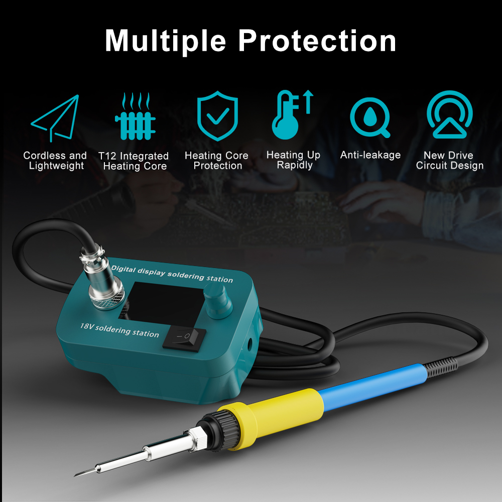 마키타 14.4~18V 배터리 300용 무선 전기 납땜 - Power Tools Battery Repair 리뷰 및 가격