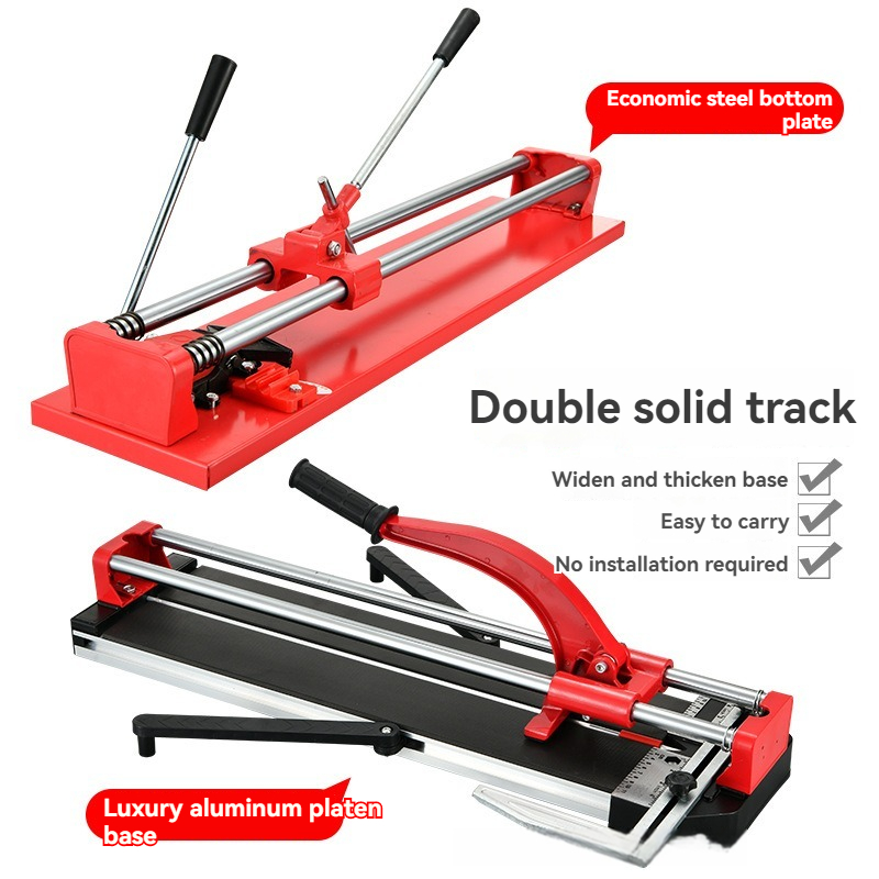 수동 타일 절단기, 벽 타일 푸셔, 알루미늄 합금 이중 - Tile Cutter Electric 리뷰 및 가격