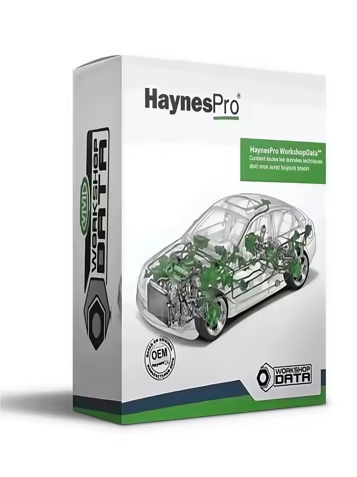 HAYNES PRO 2015 자동차 수리 소프트웨어 + - Power Tools Brands 리뷰 및 가격
