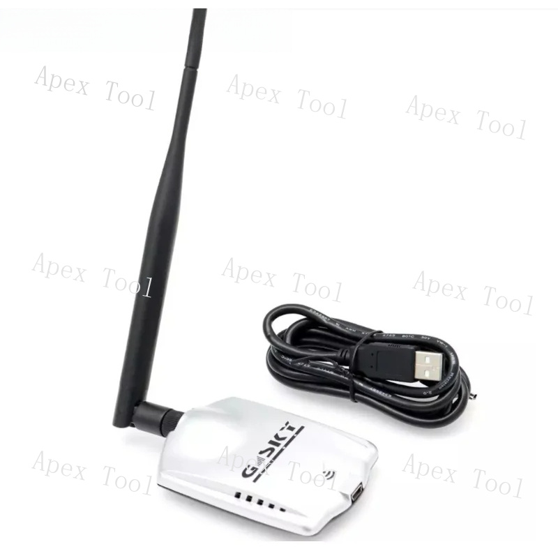 RTL8187L+6691H 고출력 USB 무선 네트워크 - Power Tools For Linux 리뷰 및 가격