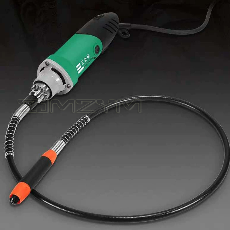 6단 변속 고출력 조각기 전기 드릴 목공 연마기 회전  - Power Tools Underwater 리뷰 및 가격