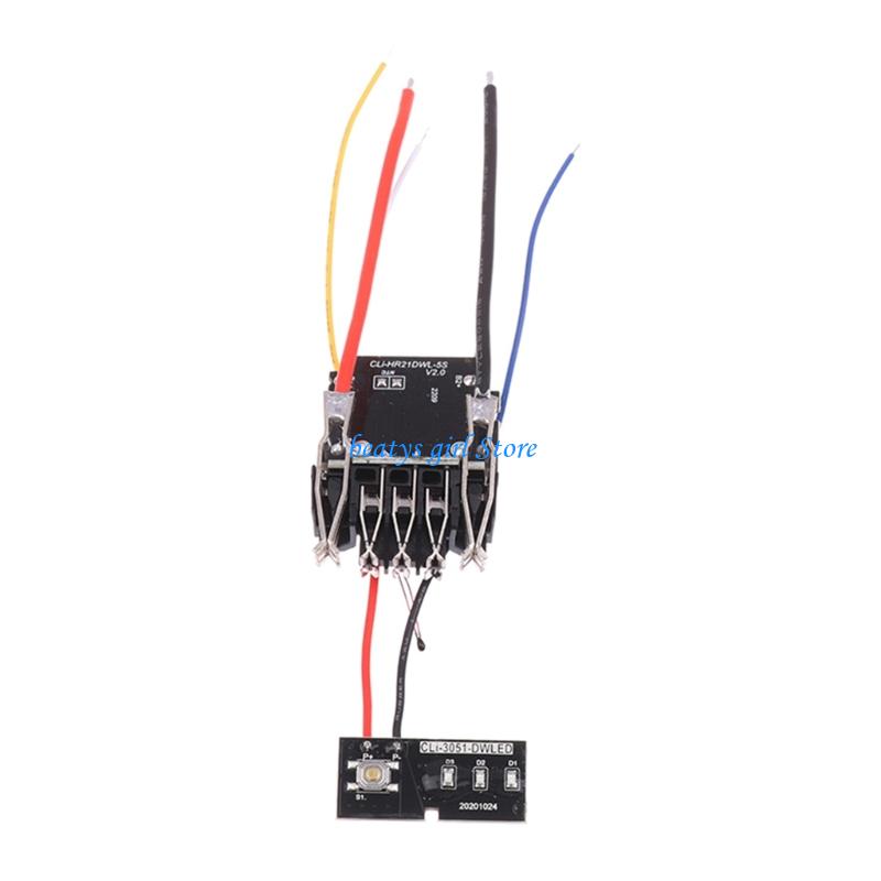 C7AB 전문 21V PCB 충전 보호 보드 전동 공구 - Power Tools Battery Repair 리뷰 및 가격