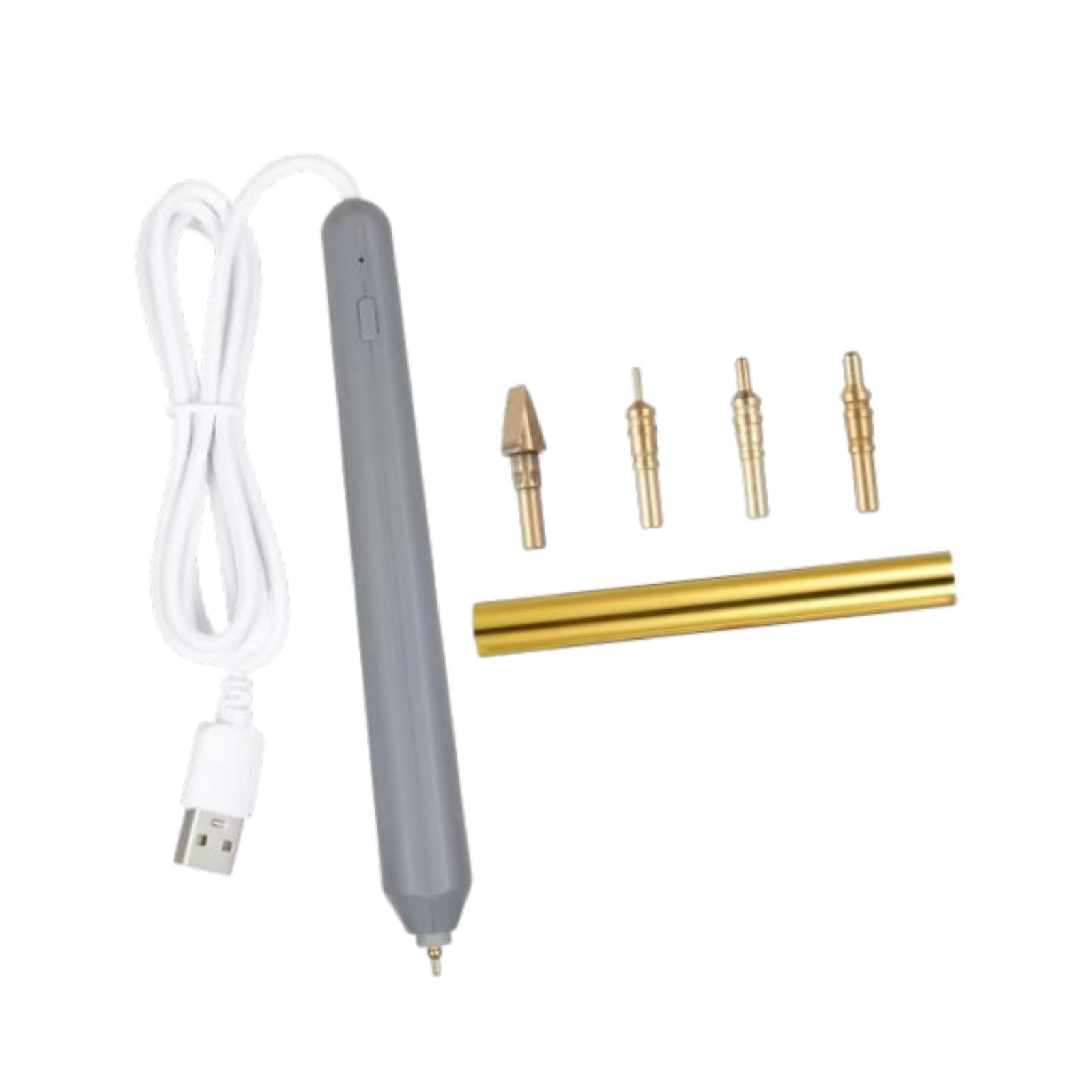 핫 스탬핑 펜 USB 전원 DC5V 종이, 나무, 사진 - Power Tools Drawing 리뷰 및 가격
