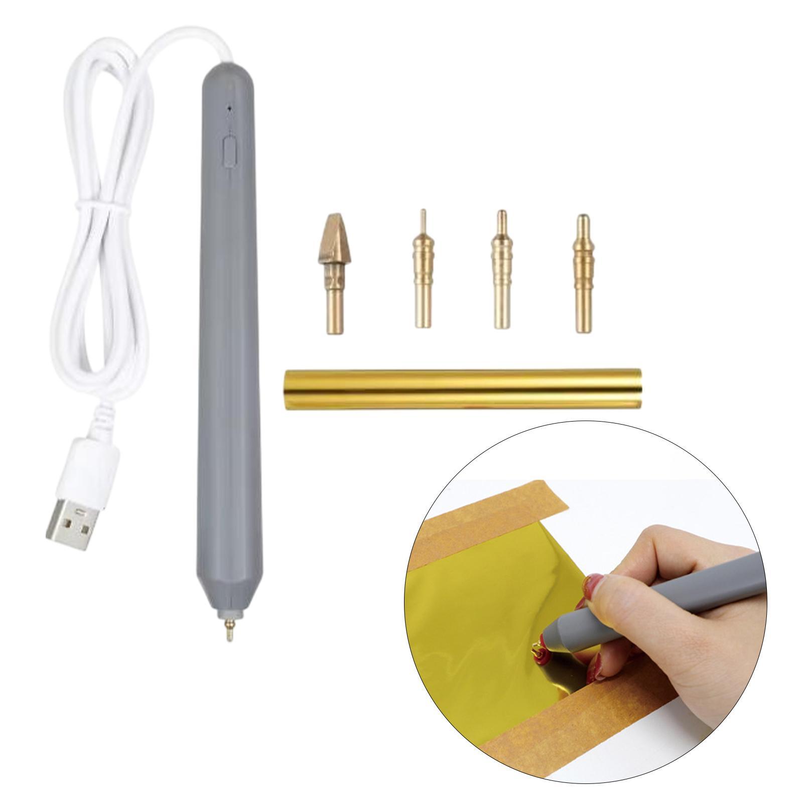 핫 스탬핑 펜 USB 전원 DC5V 종이, 나무, 사진 - Power Tools Drawing 리뷰 및 가격