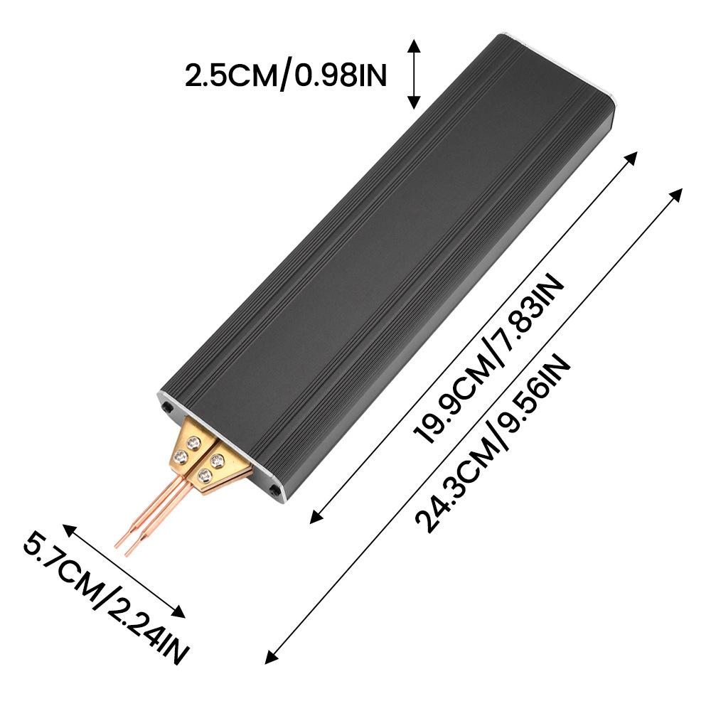 휴대용 5단계 파워 스폿 용접기, DC3.7V 핸드헬드 - Power Tools Hand Held 리뷰 및 가격