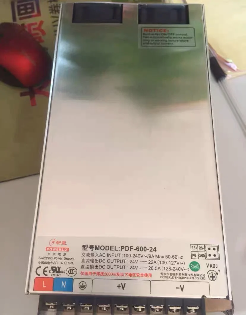 Nova PDF-600-24 24V36V/48V DC  - Power Tools Pdf 리뷰 및 가격