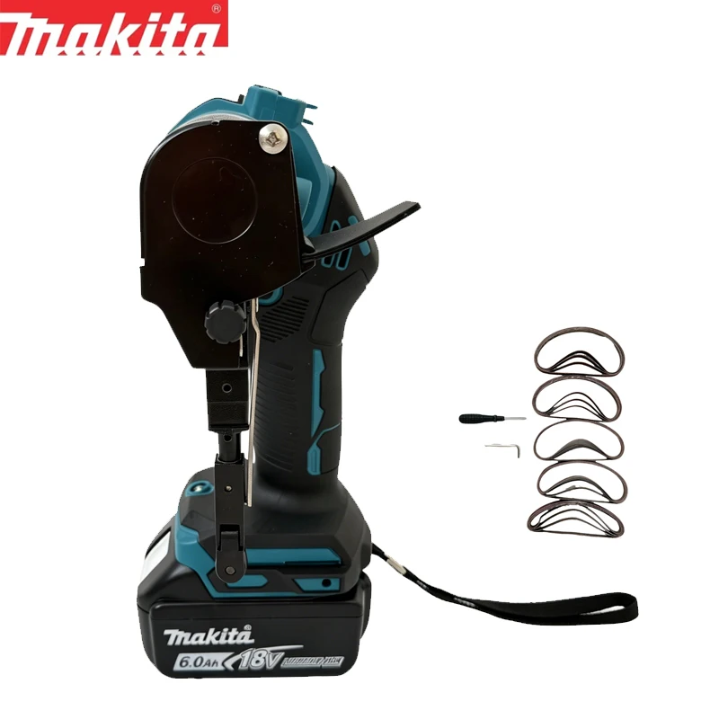 마키타 무선 브러시리스 미니 벨트 샌더 폴리셔 18V  - Belt Sander Portable 리뷰 및 가격