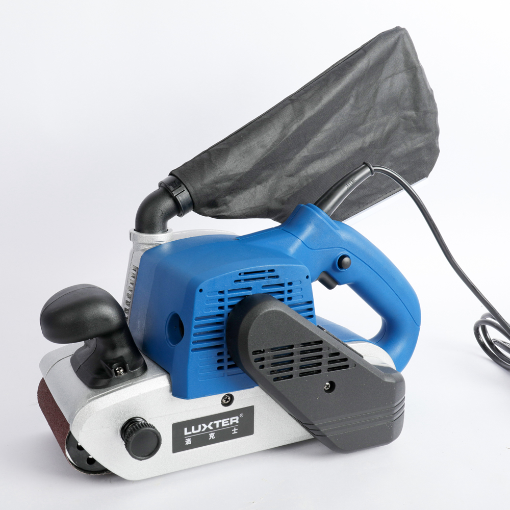 인기 핫세일 럭스터 신제품 4인치 1200W 전기 휴대 - Belt Sander Portable 리뷰 및 가격