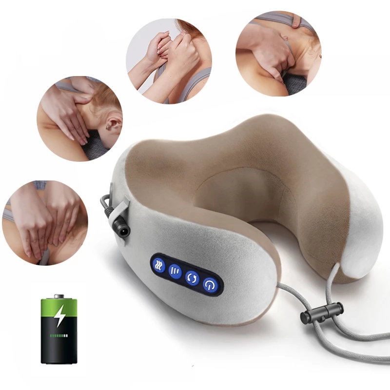Syeosye 전기 목 마사지기 U 자형 어깨 마사지기 - Health Power Tools 리뷰 및 가격