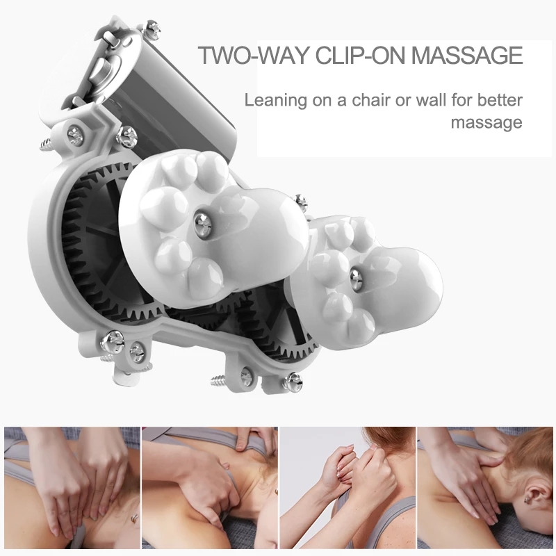Syeosye 전기 목 마사지기 U 자형 어깨 마사지기 - Health Power Tools 리뷰 및 가격