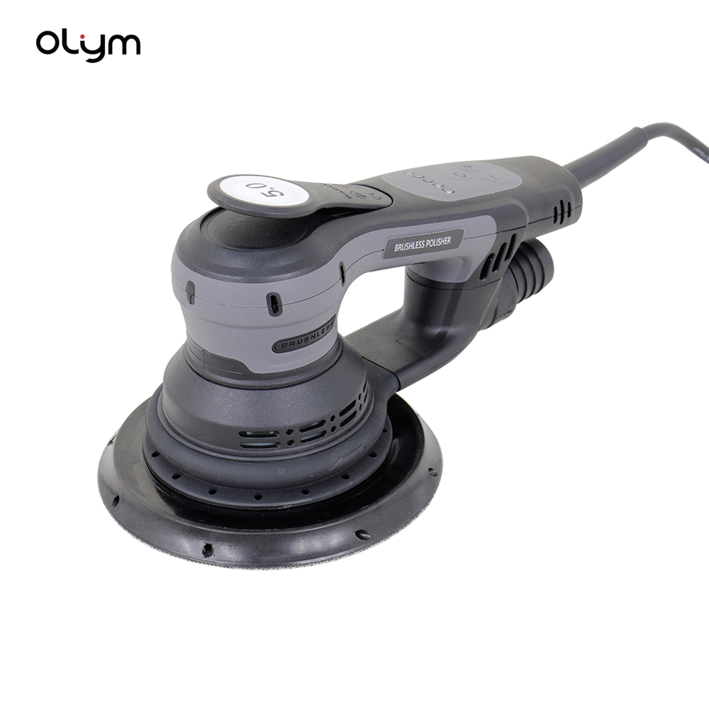 홍마이 도매 6인치 380W 브러시리스 전동 오비탈 샌 - Random Orbital Sander 리뷰 및 가격