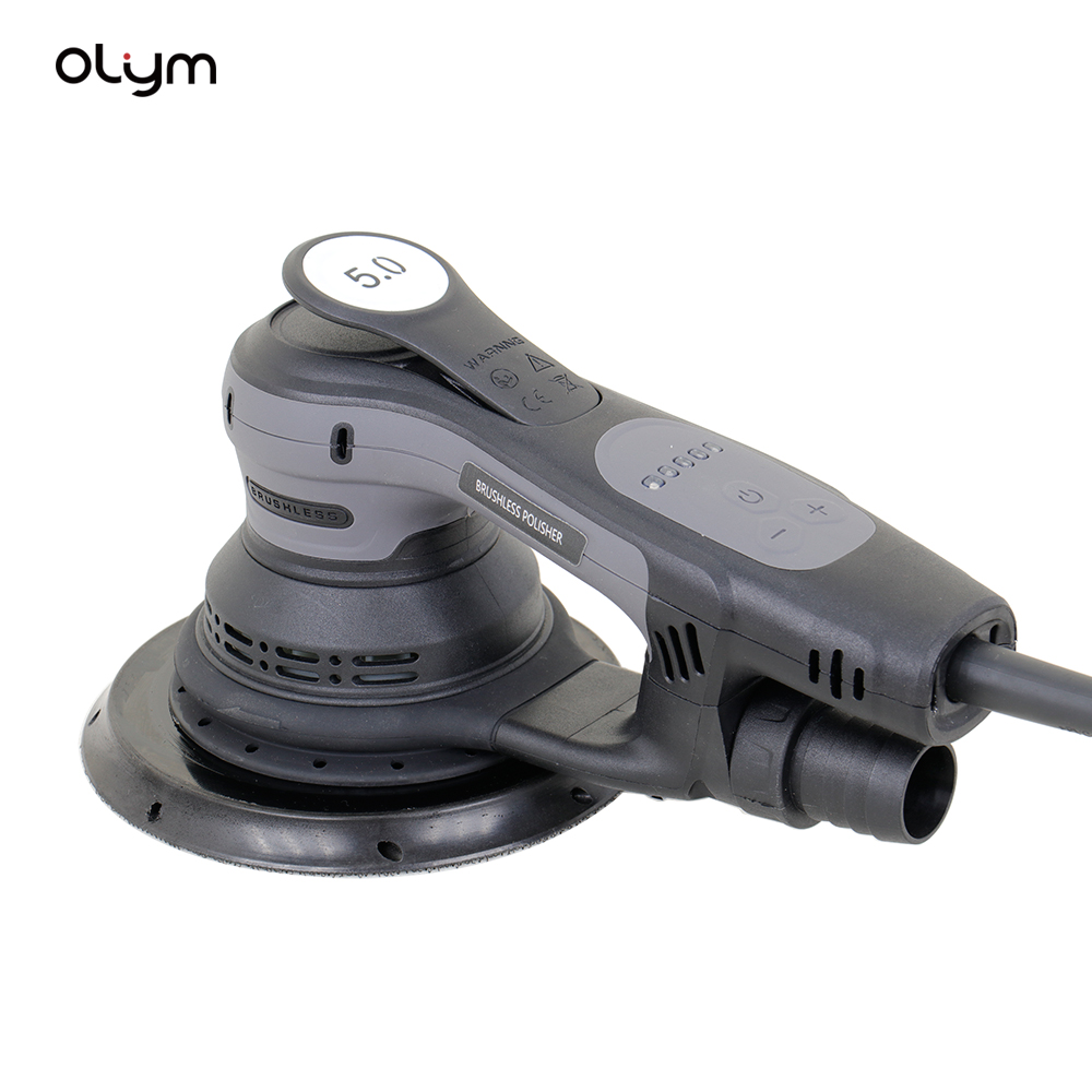 홍마이 도매 6인치 380W 브러시리스 전동 오비탈 샌 - Random Orbital Sander 리뷰 및 가격