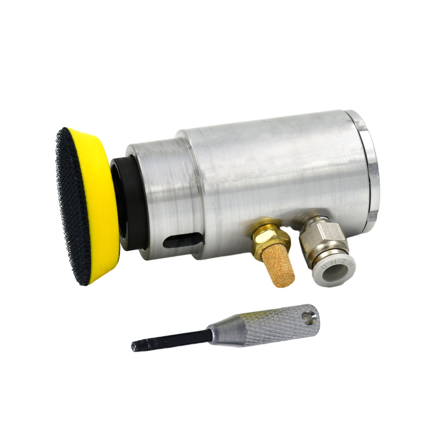 공압식 로봇 광택기 3인치 에어 랜덤 오비탈 샌더 15 - Random Orbital Sander 리뷰 및 가격