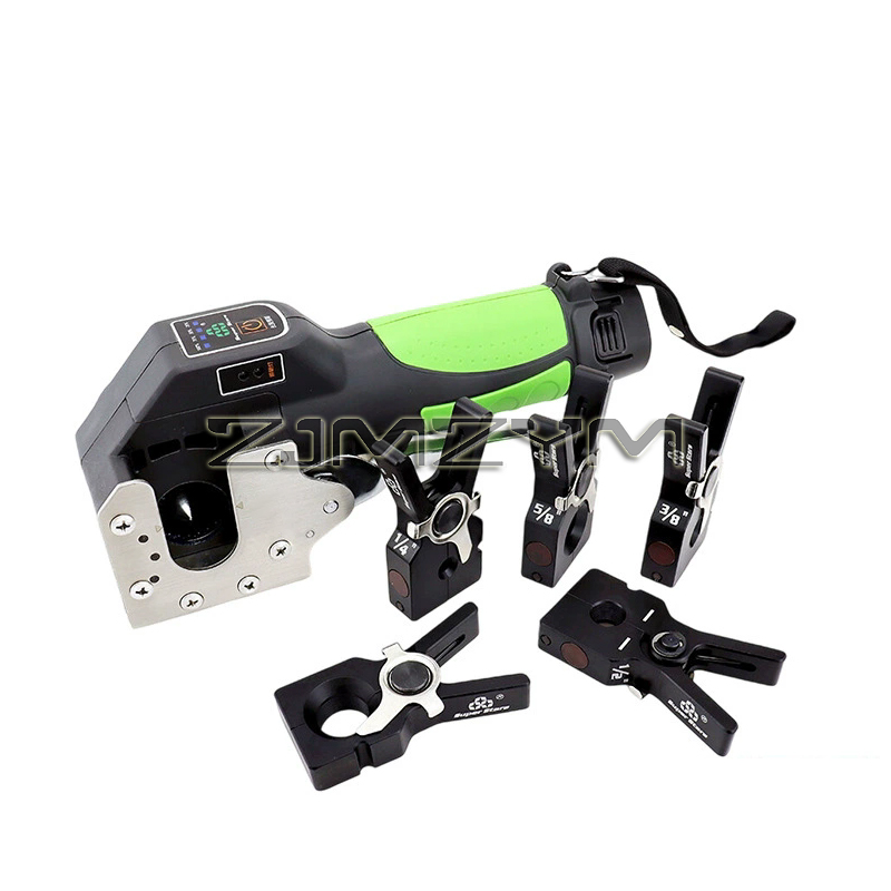 ST-E900A 자동 리튬 배터리 전동식 동관 플레어링 - Power Tools Youtube 리뷰 및 가격