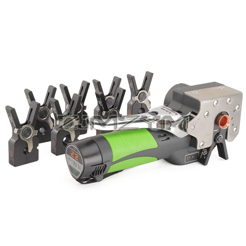 ST-E900A 자동 리튬 배터리 전동식 동관 플레어링 - Power Tools Youtube 리뷰 및 가격