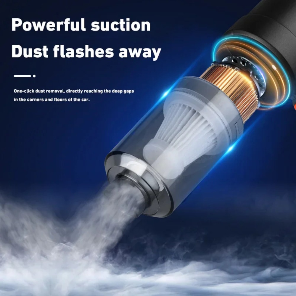 무선 핸드헬드 자동차 진공 청소기 12V 휴대용 강력한 - Power Tools Hand Held 리뷰 및 가격