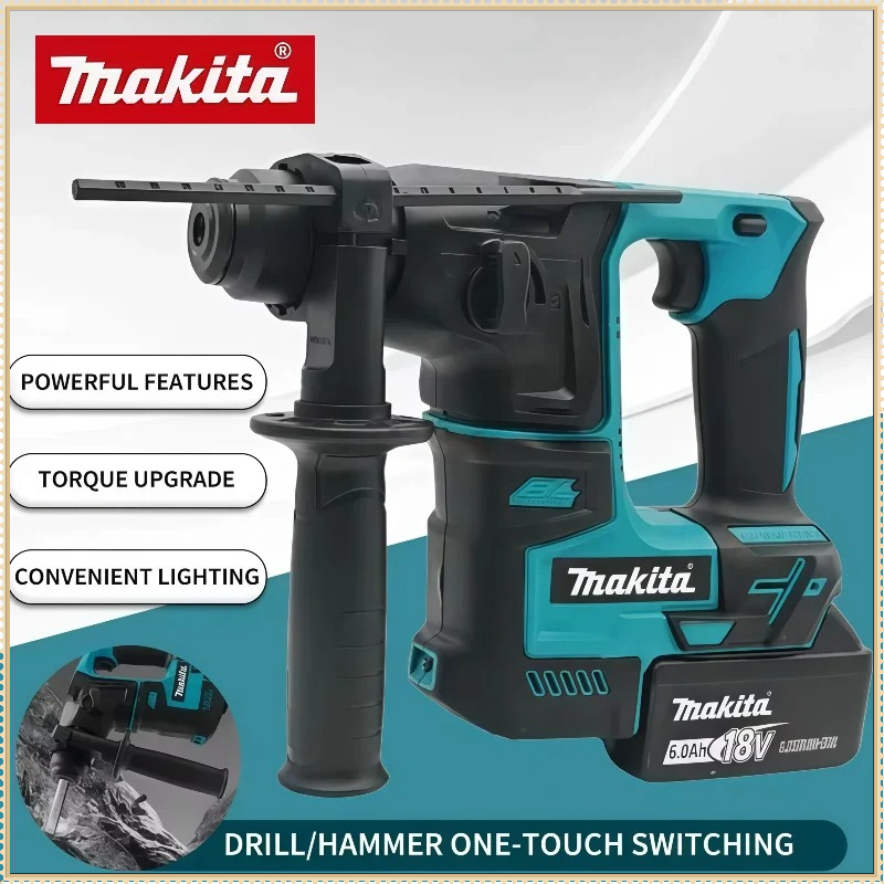 마키타 브러시리스 해머 마키타 18V 무선 전기 해머  - Power Tools Underwater 리뷰 및 가격