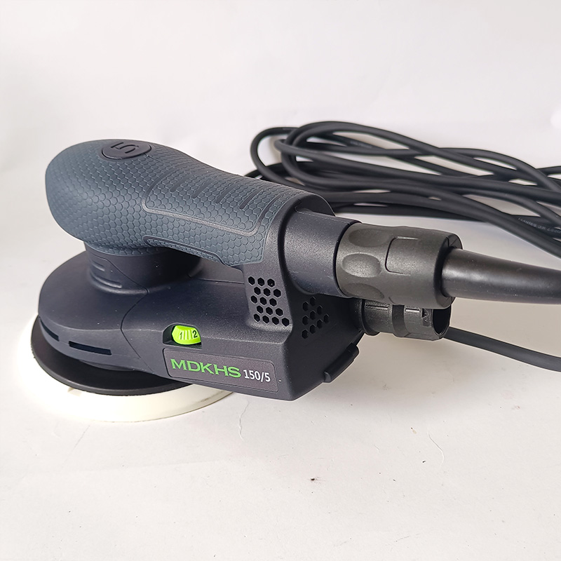 6인치 무작위 궤도 전기 샌더 기계 하이브리드 먼지통이 - Random Orbital Sander 리뷰 및 가격